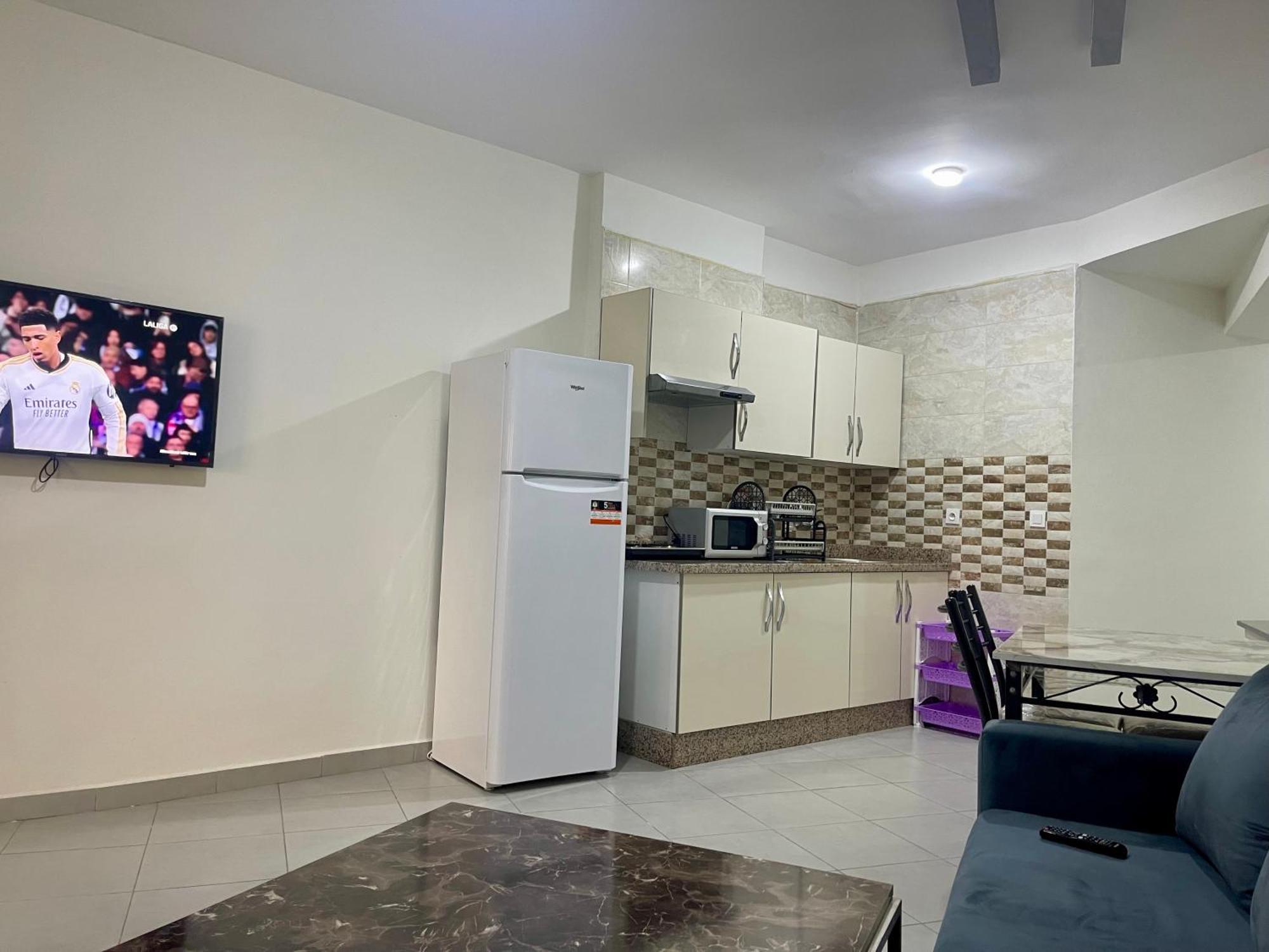 Borj Deyae Tanger Apartment Bagian luar foto