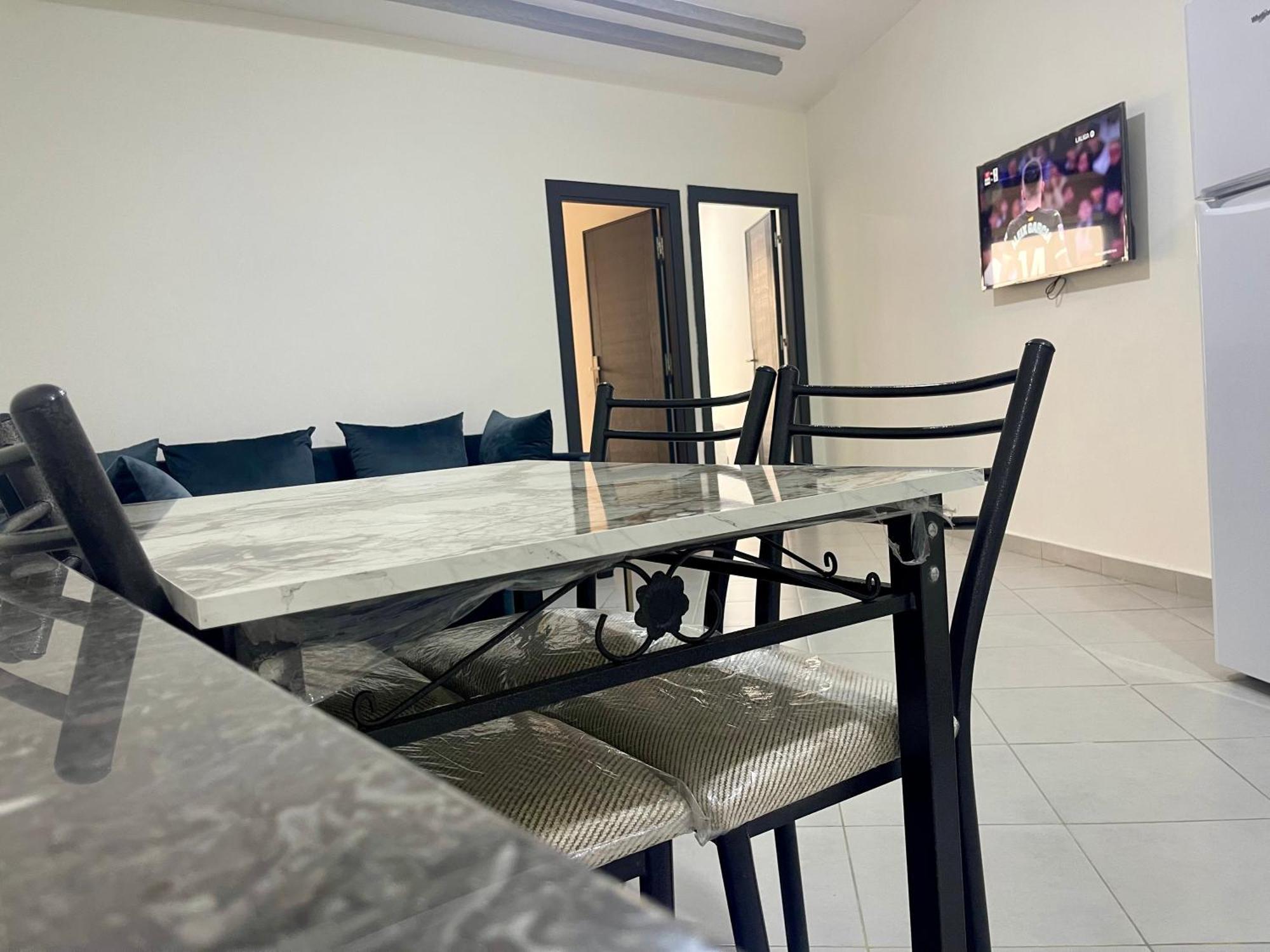 Borj Deyae Tanger Apartment Bagian luar foto
