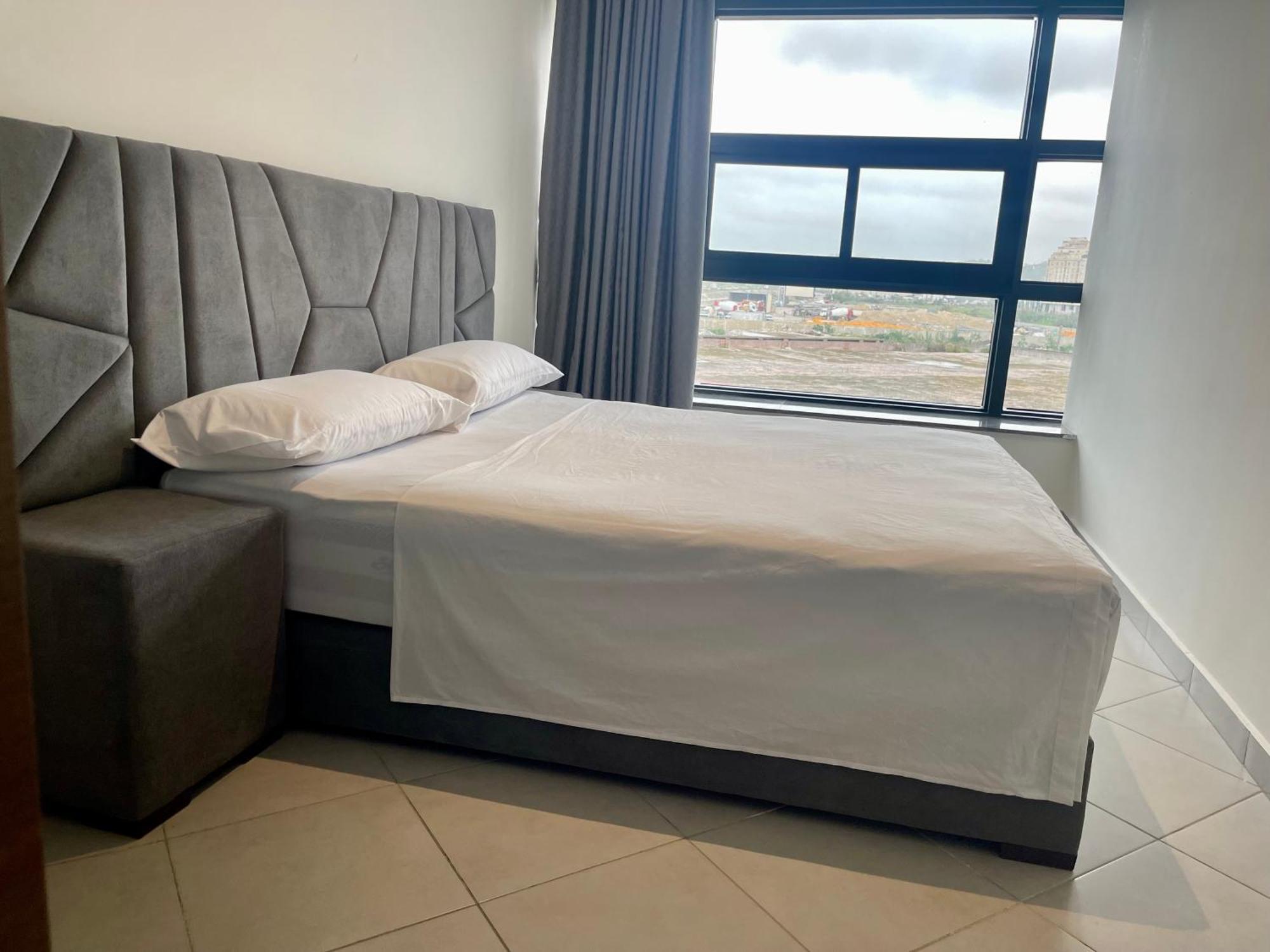 Borj Deyae Tanger Apartment Bagian luar foto