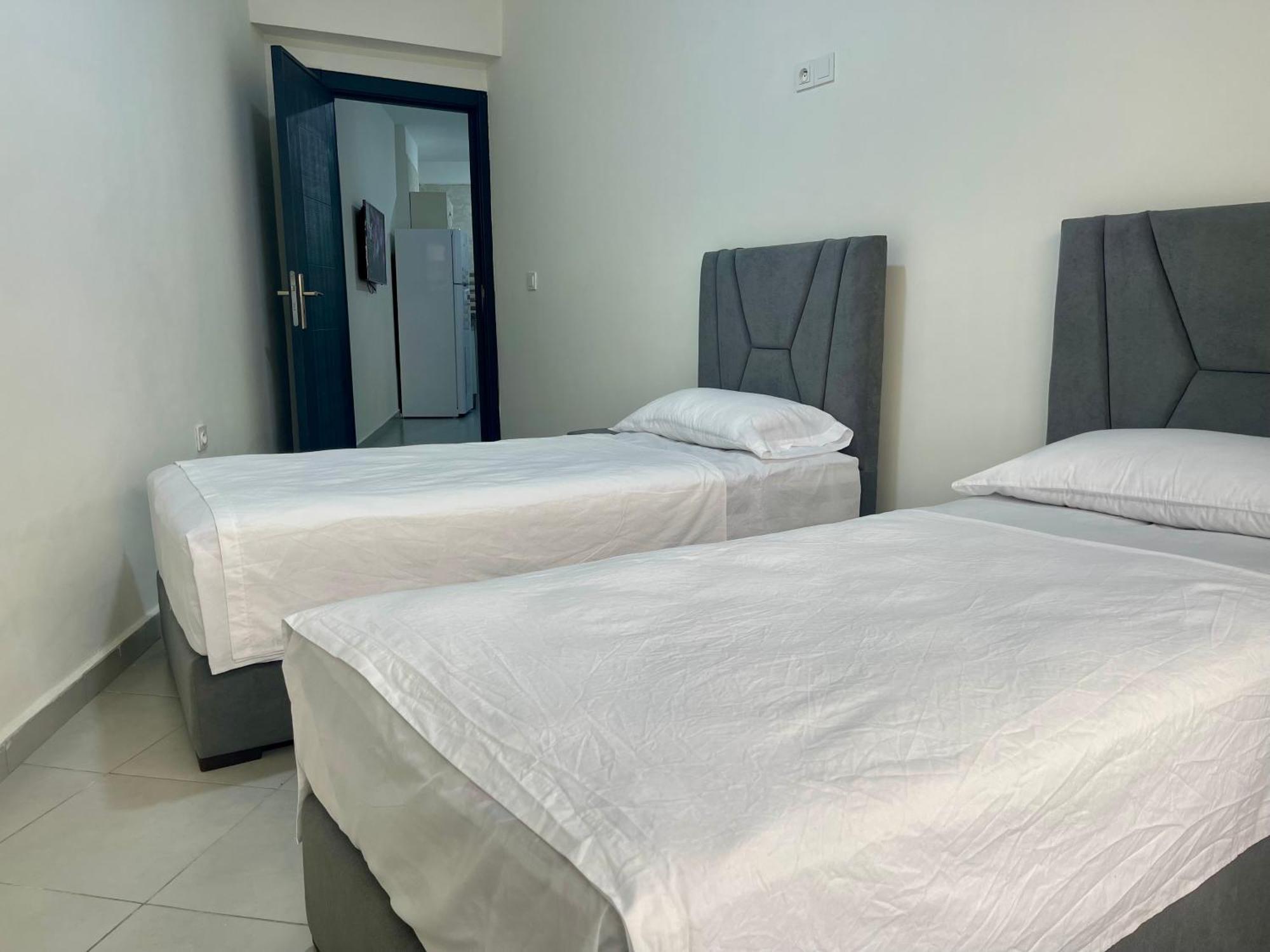 Borj Deyae Tanger Apartment Bagian luar foto