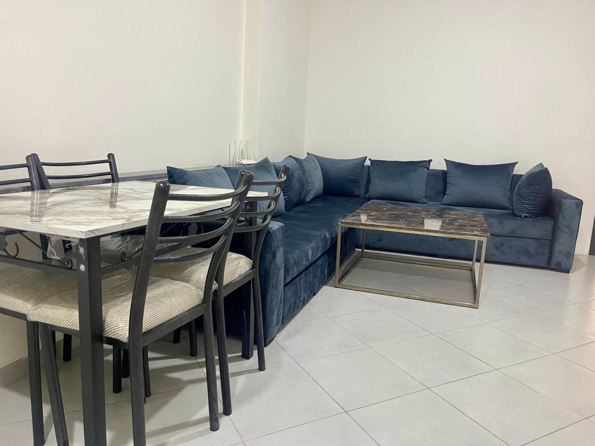 Borj Deyae Tanger Apartment Bagian luar foto