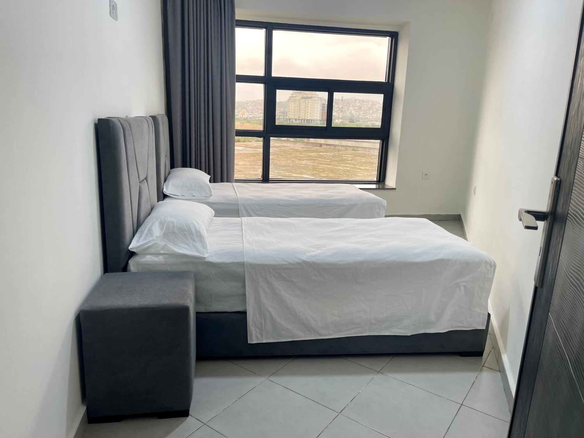 Borj Deyae Tanger Apartment Bagian luar foto